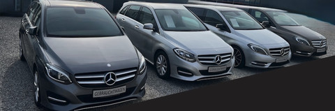 Daniel Ehlert Automobile - Mercedes Gebrauchtwagen